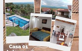 Hermosa casa con la mejor vista cerca al Parque del Café